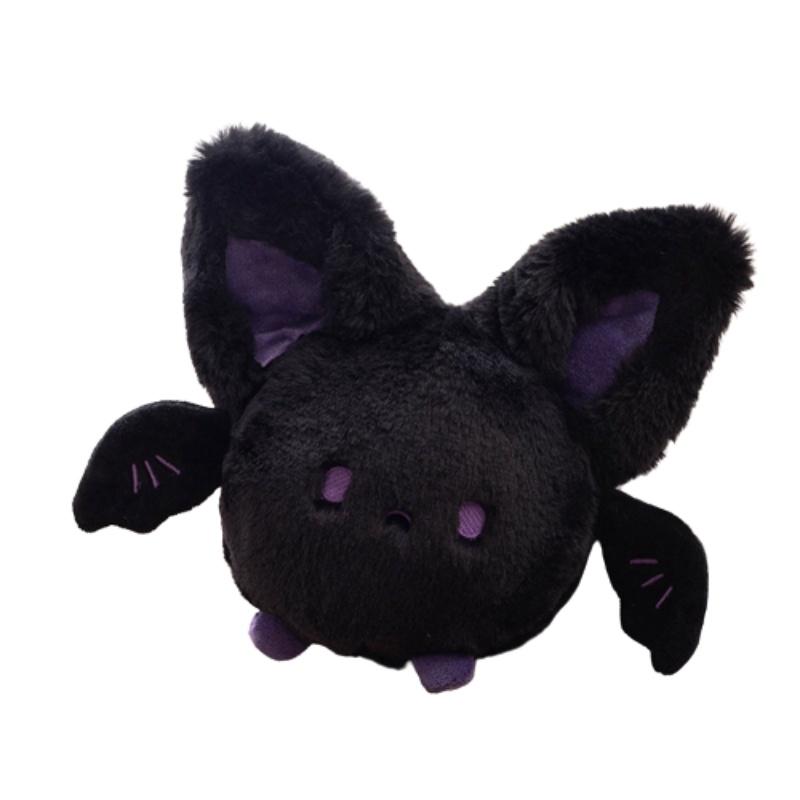 Süßes Halloween-Fledermaus-Rundes Plüsch-Kaninchen-Kissenkissen Großhandel