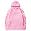 Japanese Blossom Sakura Graphic Hoodies Hoodies