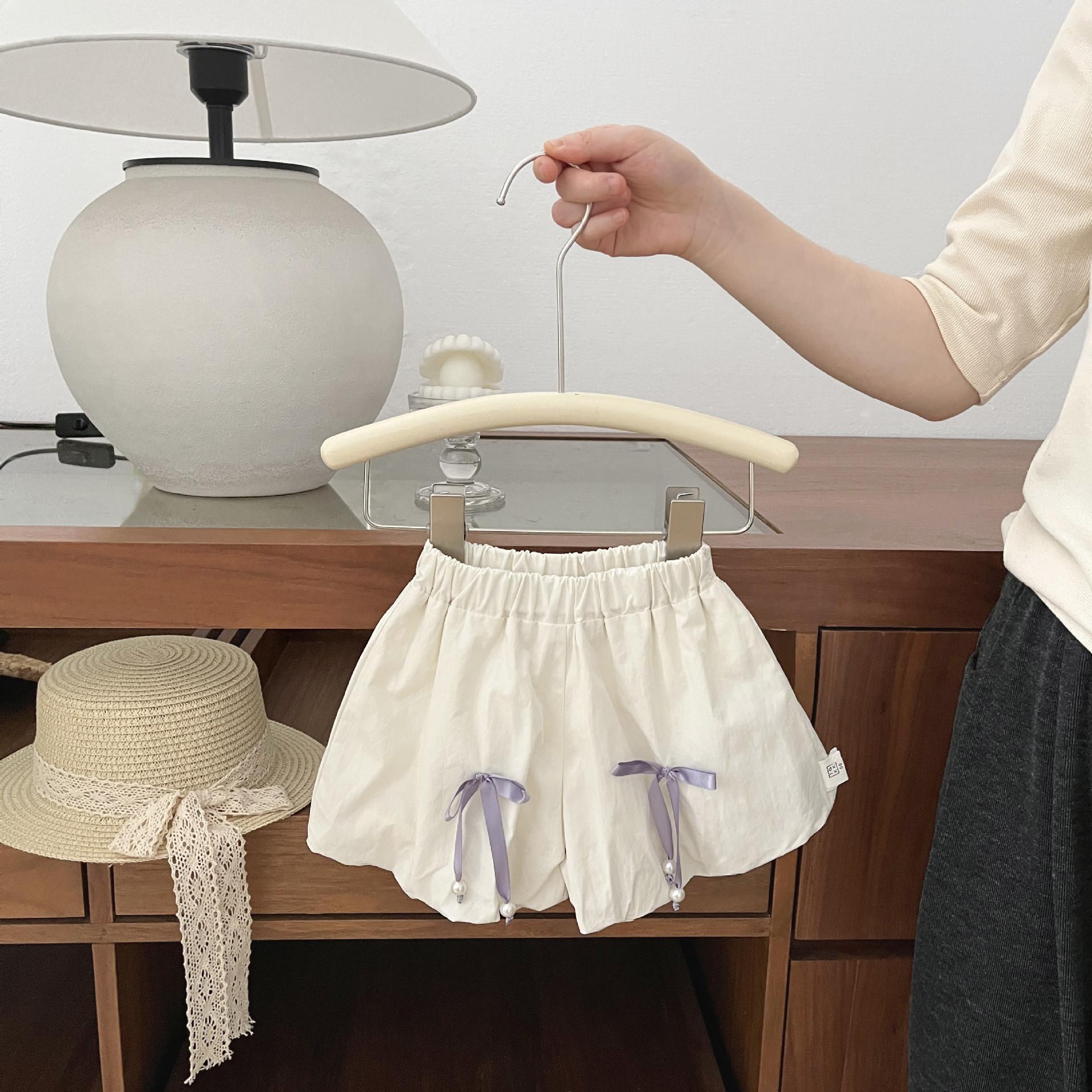Baby Girl Summer Outfit Short Sleeve T Shirt And Shorts Set Thin Breathable Two Piece Clothes For Newborn Infant Toddler 66cm