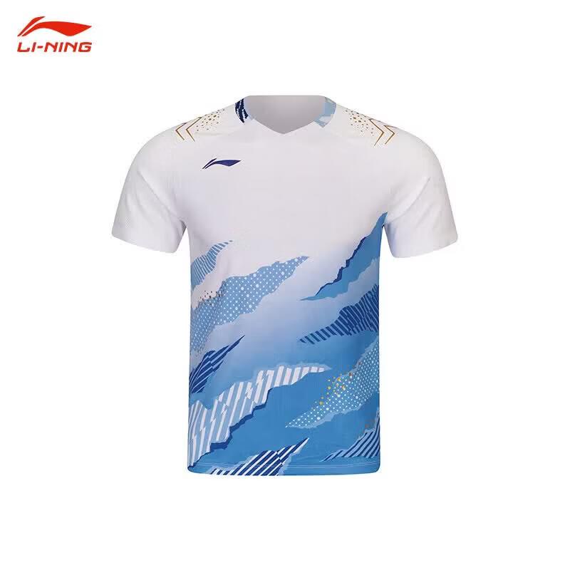 LI-NING National Youth Team Badminton Competition Top XL