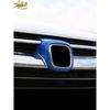For Honda CRV CR-V  ABS Blue Exterior Front  Frame Cover Trim 2017-19 New