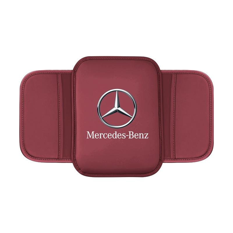 

GLC GLB Car Center Console leather Arm Rest Box Cover Protective Mat For Mercedes Benz AMG W203 W206 W220 W205 W211 W212 W201 W