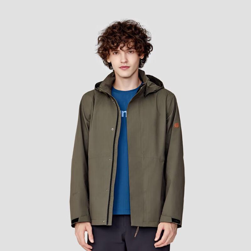 LAFUMA Men's GORE-TEX Hard Shell Outdoor Jacket LMJA4AG60