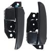 Car Interior Door Handle 82610-3D000 82620-3D000 For Hyundai Sonata 2002 Through 2005 Auto Parts Accessory Set