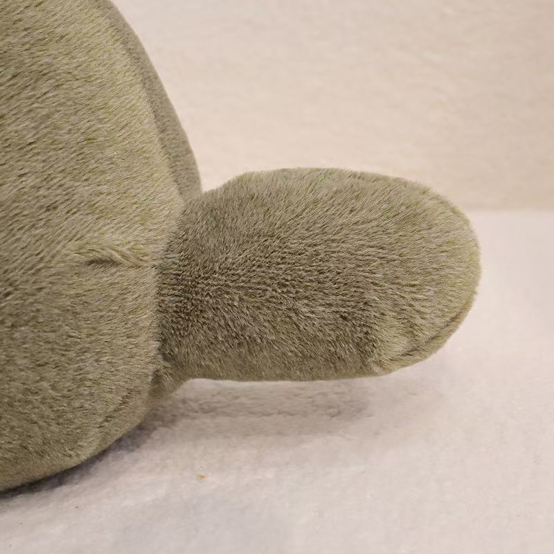 22/30cm Bambola Totoro Simulazione Carina Regalo Cuscino Cuscino Cartone Animato Anime Bambola Carina Degna di Essere Regalata Decorazione per la Casa Bambola Carina Serie Curativa