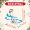 Santa Claus Climbing Toy Birthday Gifts Funny Easy to Assemble Creative Educational Roller Coaster