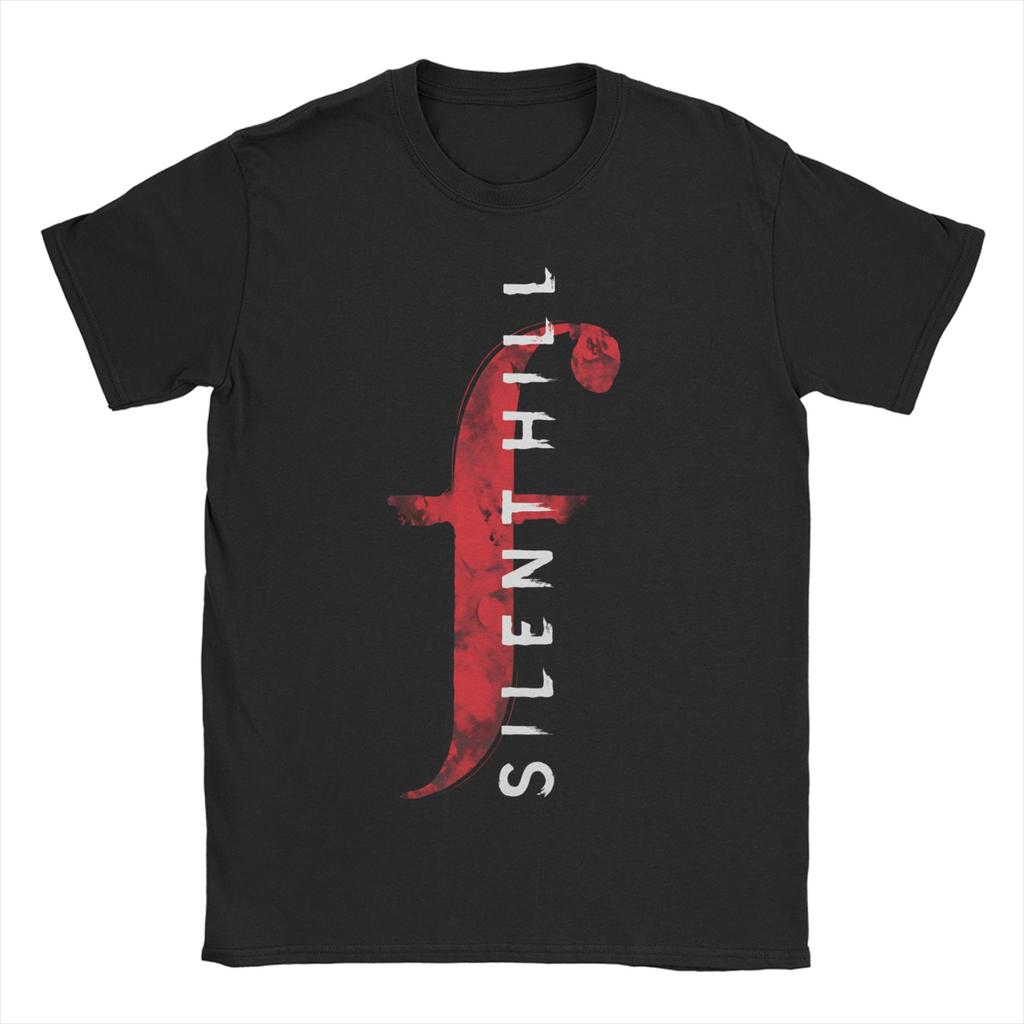 Silent hill f Shimizu Hinako Game Men Womens T Shirt Tee Shirt Short Sleeve Round Collar TShirt 100 Cotton Summer Clothes