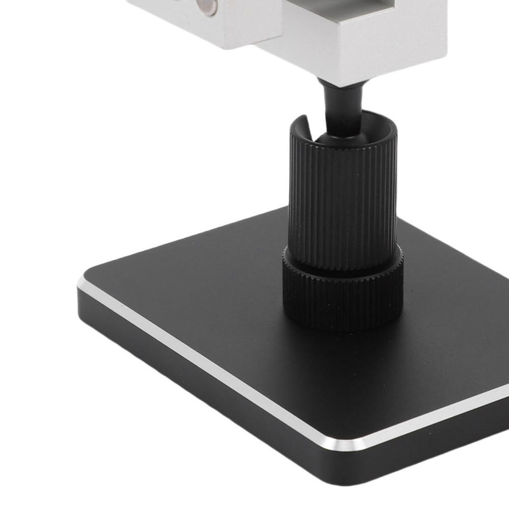 34pcs 360° Rotatable Mini Vise Adjustable Jaws Handheld Clamping Vise Bench Vice  Hobby Jewelers