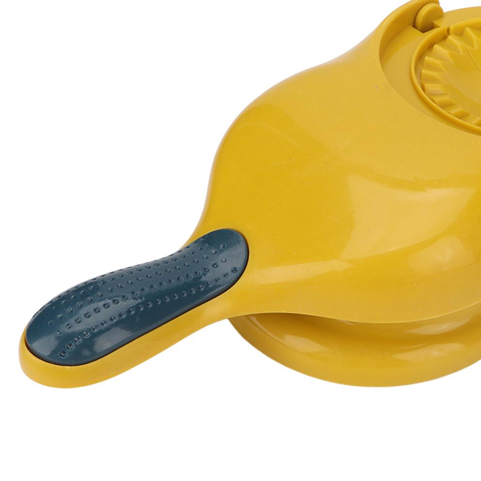 2 In 1 Portable Manual Dumpling Maker Kitchen