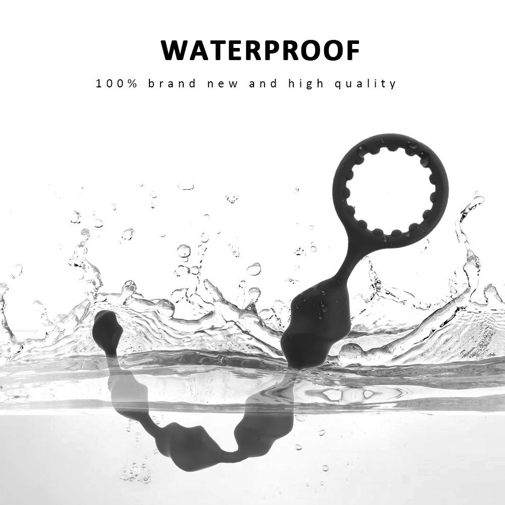 Prostata Massage Anus Masturbation Erotic Intimate Goods Sex Toys for Woman Man Small Anal Beads Balls Butt Plug Anal Plug