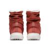Nike Golkana Boot Suede Warm Comfortable Mid-Calf Snow Boots Women Boots Red 862513-203
