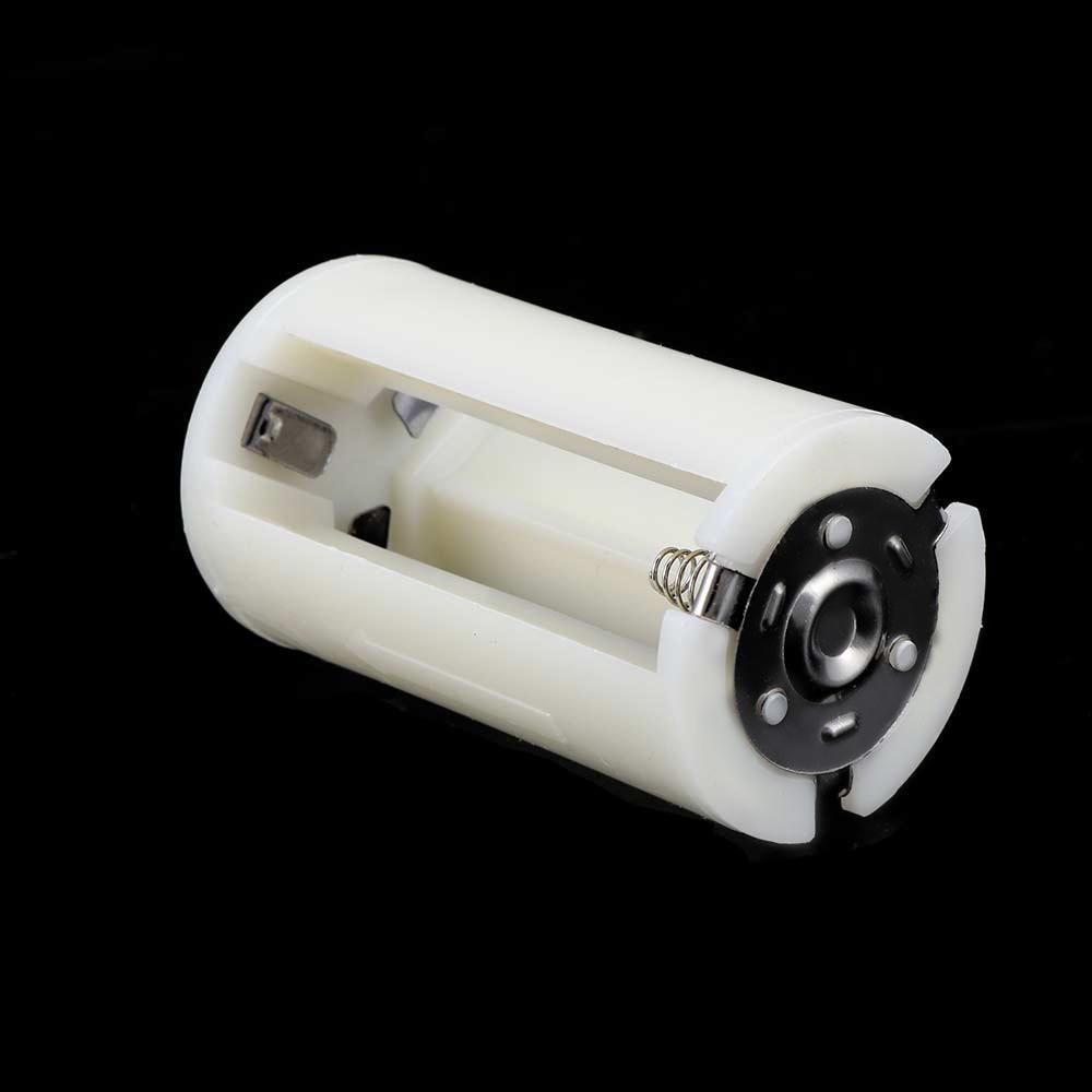 Holder Battery Shell Battery Conversion Box Battery Switcher Battery Adapter Case Battery Converter