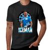 Gerwyn price Darts -Wales The Iceman Darts PDC 2022- the ice man Gerwyn price T-shirt voor een jongen sneldrogende Heren t-shirts