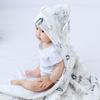 Newborn Mulberry Silk-Cotton Swaddle Blanket