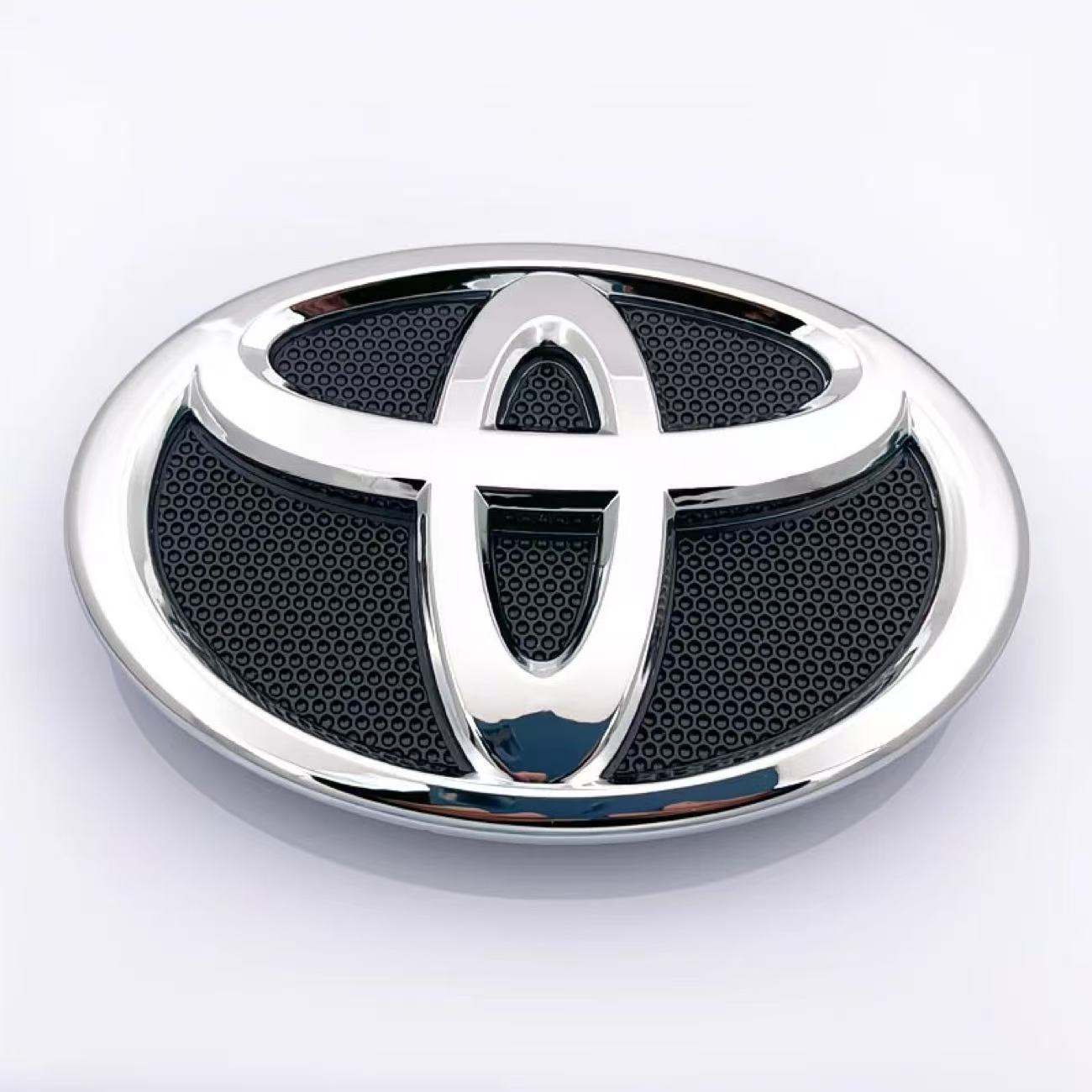 

2026 Новий Для Toyota Підходить для 2007-2013 Toyota Corolla Емблема на передню решітку та емблема на задній багажник (75312-02050/75301-02040)