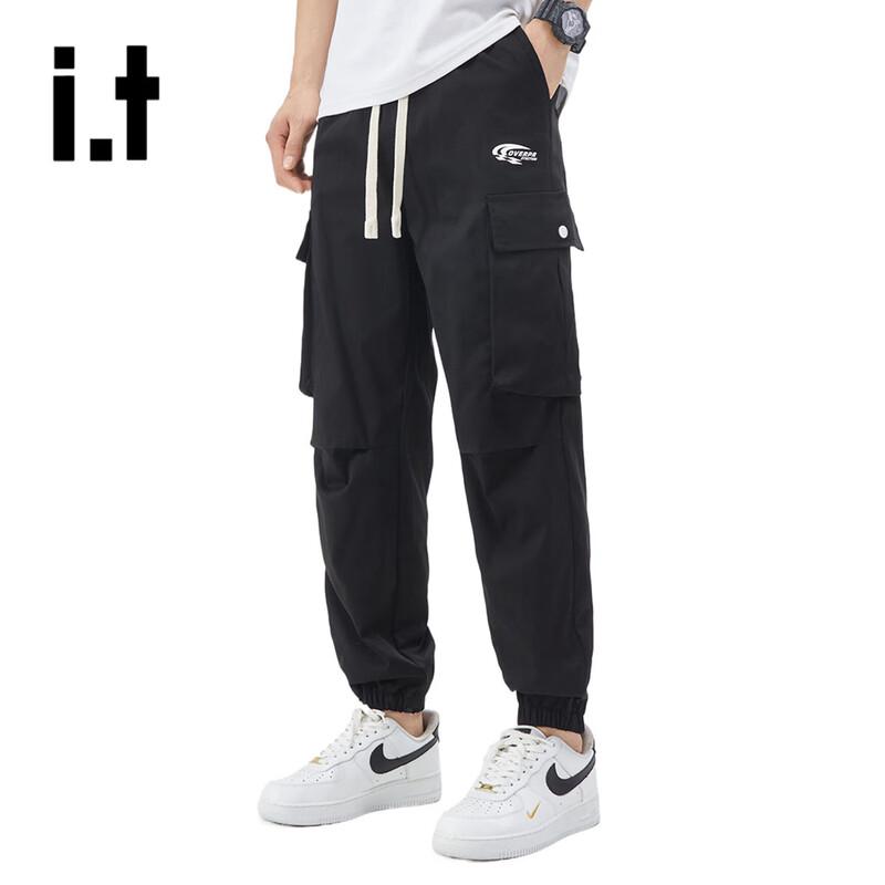 

OVERPROTECTION Men s Summer Outdoor Cargo Jogger Pants M