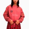 Puma Kidsuper Crew Logo Letter Round Neck Casual Long Sleeve Sweatshirt Men sweatshirt 632364-39