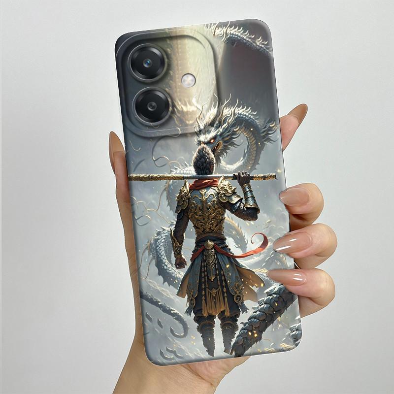 For OPPO A3 4G Phone Case A40 A40m CPH2669 CPH3669 Soft Silicone Sweet Painted Funda Coque Cartoon Printed Protective Back Cover