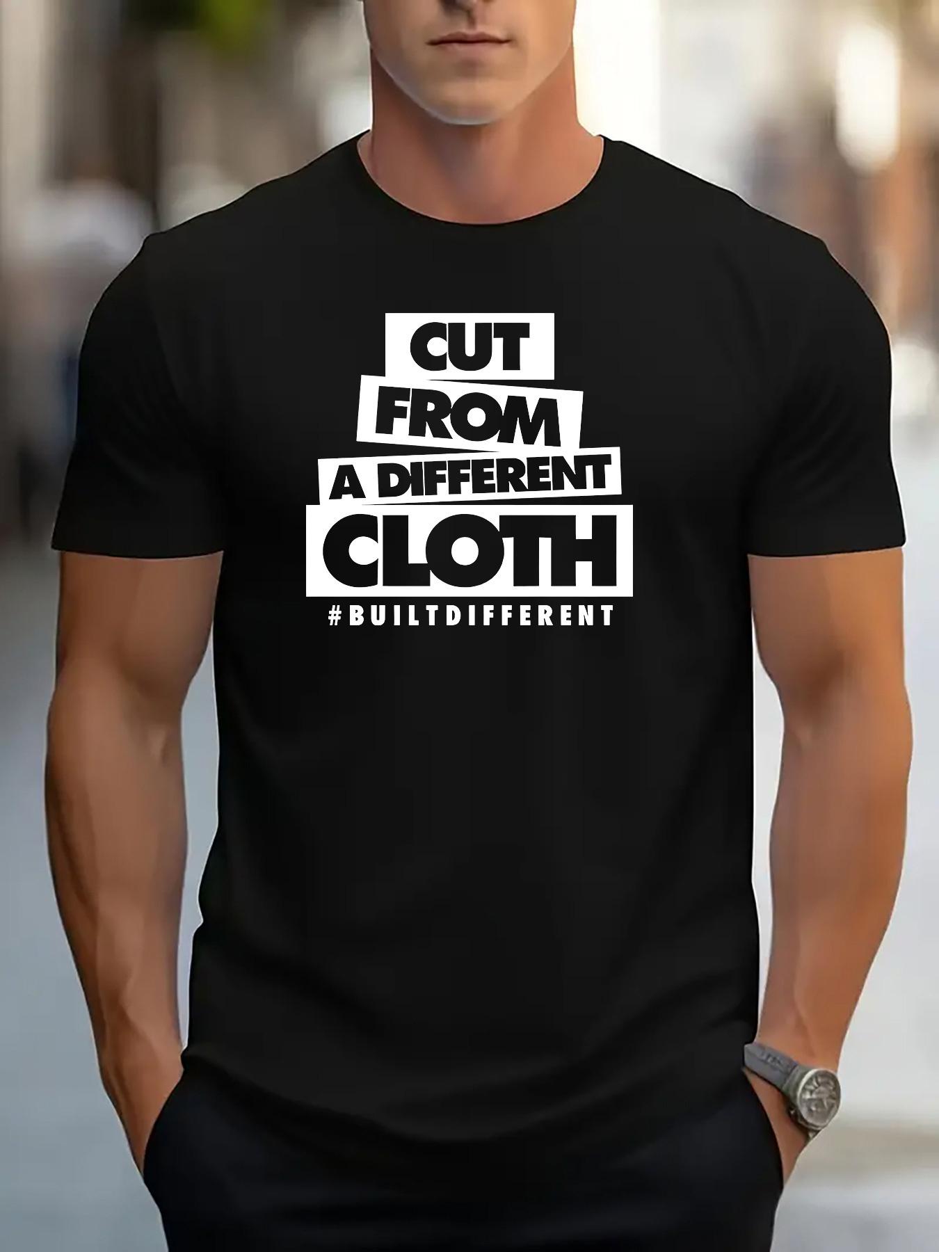 

Various Fabric Print T-shirts M