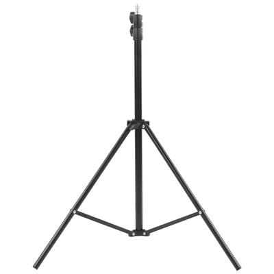 Halka Işık Tutucu Braketi Fotoğraf Işıkları Tripod Standı Canlı Yayın Makyaj İçin 215cm