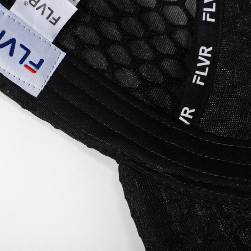 Baseball cap women's new hat deep top wide brim big head circumference peaked cap showing face small sun protection hat sun hat