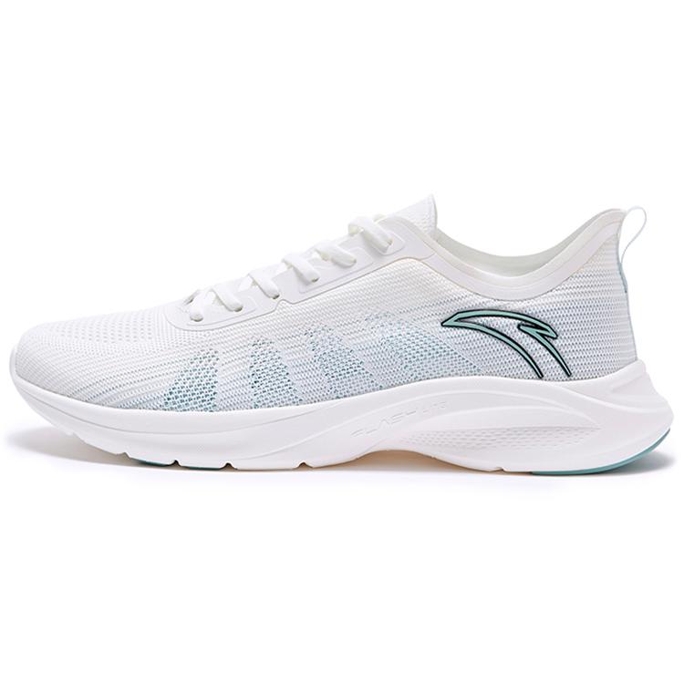

Anta Hydrogen Run III Cushioning Slip Resistant Abrasion Resistant Breathable Rebound Low top Running Shoes Men s 112225540-2 42