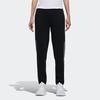 Adidas Neo Casual Running Knitted Straight Leg Pants Women Pants Black DM2054