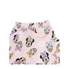 Disney Girls Minnie Mouse Short-Sleeved Long Pyjama Set (Pack of 2)