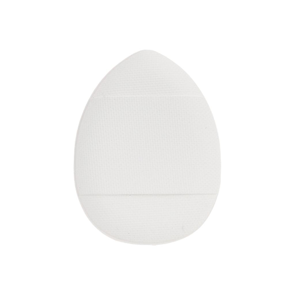 Fingerpuderquaste nass und trocken Foundation nimmt kein Puder auf kleiner Daumen Luftkissen Mini-Version des Make-up-Schwamms Fingerspitze