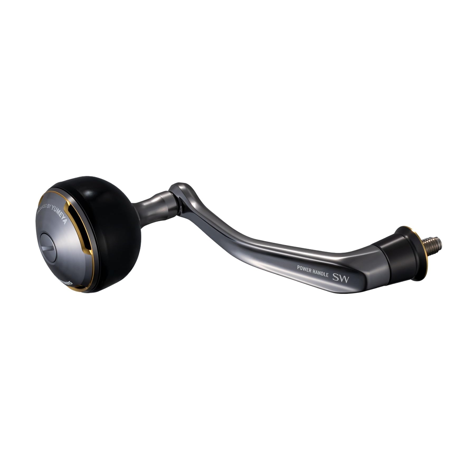 

Shimano Reel Parts 26 Yumeya SW Power Handle 85mm Round (SHIMANO)
