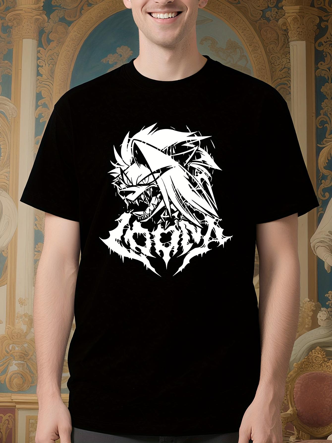 Heavy Metal Graphic T-shirt M
