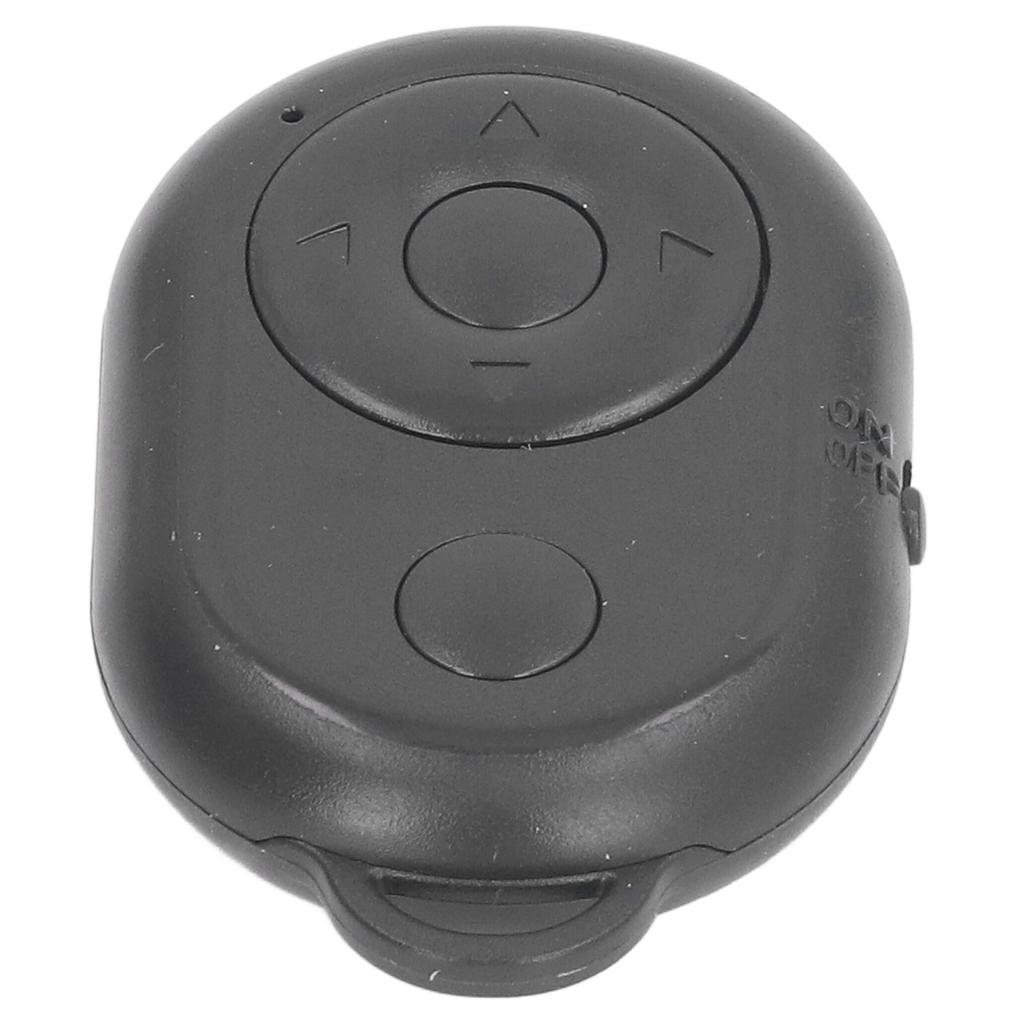 Phone Remote Control BT 4.0 10m USB Type C Charging Selfie Clicker for Giving A Like Page Turning Shooting