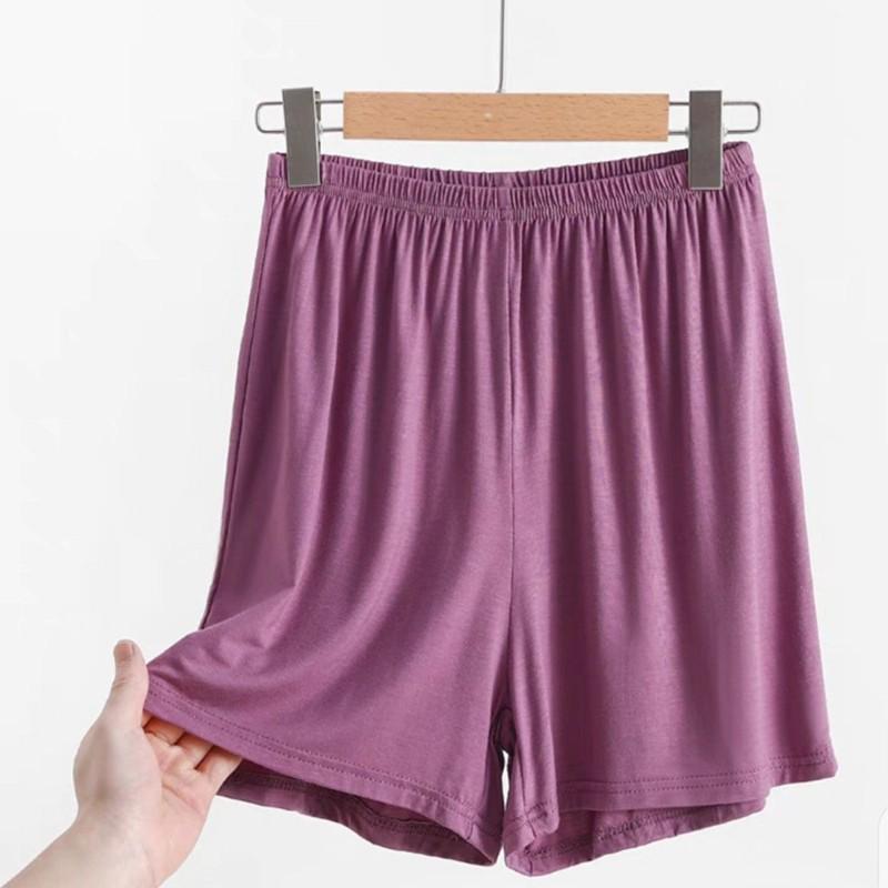Women's Plus Size Summer Modal Wide Leg Sport & Casual Pants