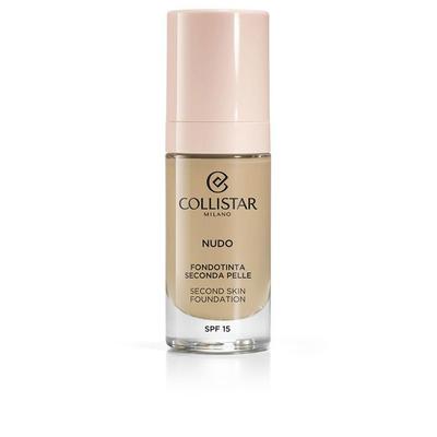 NUDO Second Skin Foundation SPF15 #2G-golden Beige 30 Ml