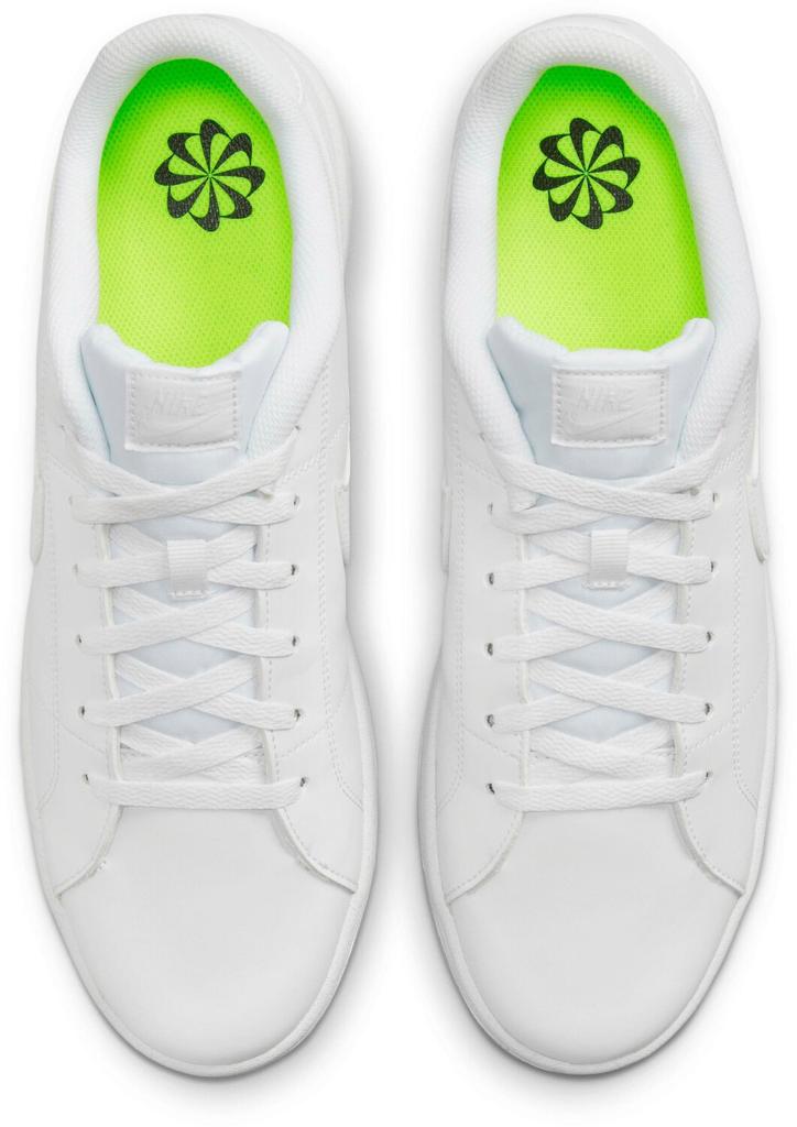 Кроссовки Nike Court Royale 2 Next Nature белый/белый/белый