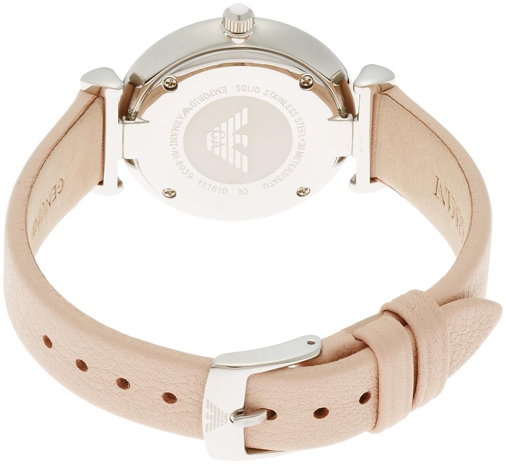 Emporio Armani AR8039 Watch, Officially Imported