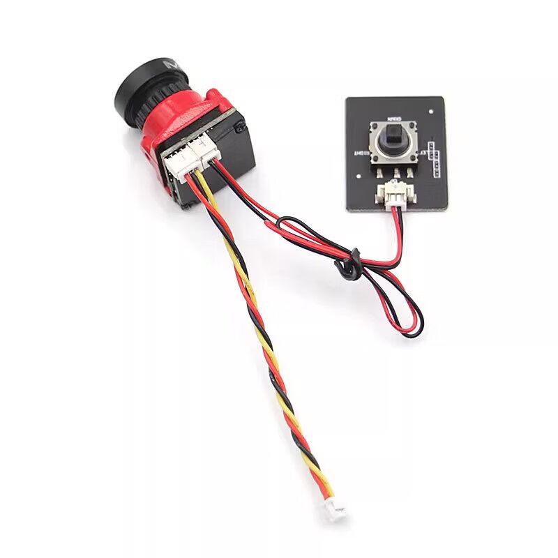 Kongji MS-1672 2000TVL FPV Camera