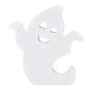 Halloweenská duchová ozdoba Samostatně stojící duchová cedule Dekorace na patrový tác Duchový stolní střed pro Halloweenskou podzimní párty