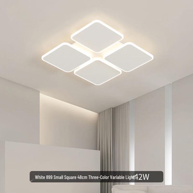 NuFeng Starry Sky 3-Color Dimmable LED Ceiling Lamp