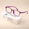 1PC Business Ultra Light Men Reading Glasses High Definition Presbyopia Glasses Anti Blue Light Glasses Power +1.0 To +3.0