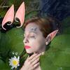 Decor Prom Party Props Cosplay Costume Accessories Latex Elf Ears Halloween Decoration Angel Ears