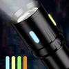 Xuanyong QB-301 Outdoor Rechargeable Zoom Flashlight