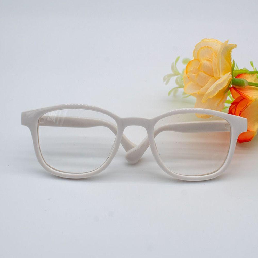 15cm/20cm Doll Glasses Eyewear Miniature Glasses Girls Gift Doll Eyeglasses  Doll Accessories
