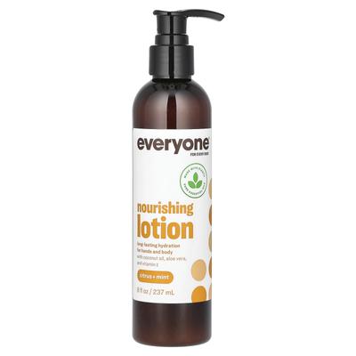 Nourishing Lotion, Citrus + Mint, 237Ml(8Fl Oz)