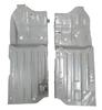 Floor Pans,Combo Front Left/Right Fit For – Suzuki Samurai