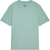 Puma Graphic Cool Round Neck Short Sleeve T-Shirt Unisex Tops 695497-41