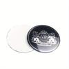 4pcs Metal Lion Emblem Wheel Caps Suitable Luxury Car Wheel Center Stickers