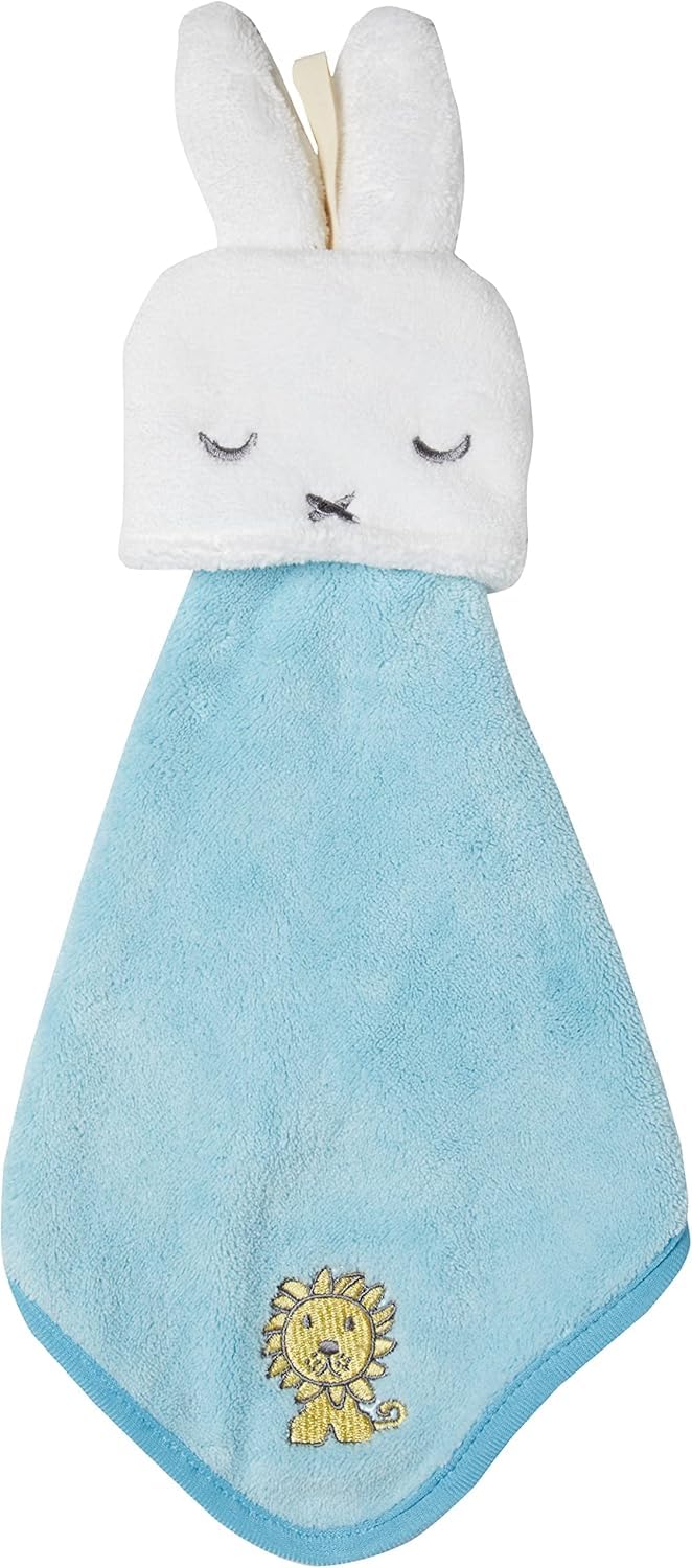 

Marushin Microfiber Hanging Sleeping Perfect for and Elementary Suitable for Boys and Girls Towel, Miffy, Preschool, Kindergarten, School, (Product