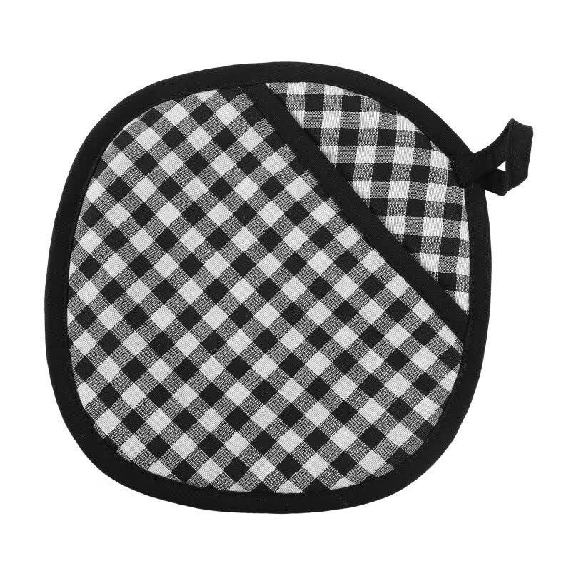 MDNG Oven Silicone Gloves & Pot Holders Set