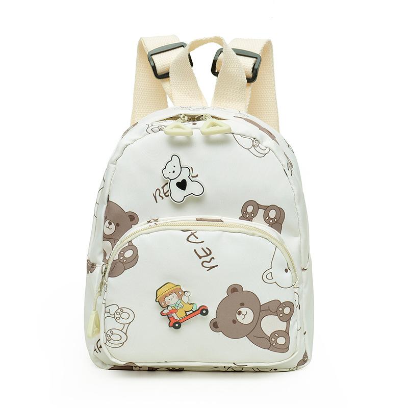 Children's Bag Korean Version of Boys and Girls Backpack Cute Princess Girl Lightweight Mini Backpack